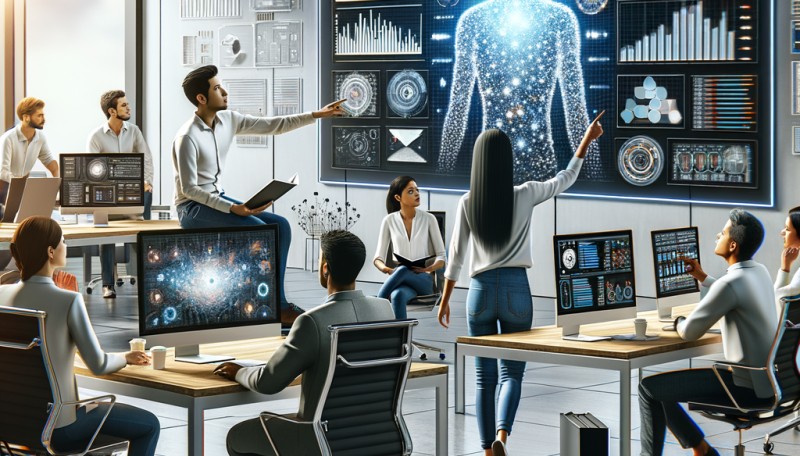 Future-Proof Your Workforce: The Role of AI and Psychometrics in Commercial Roles