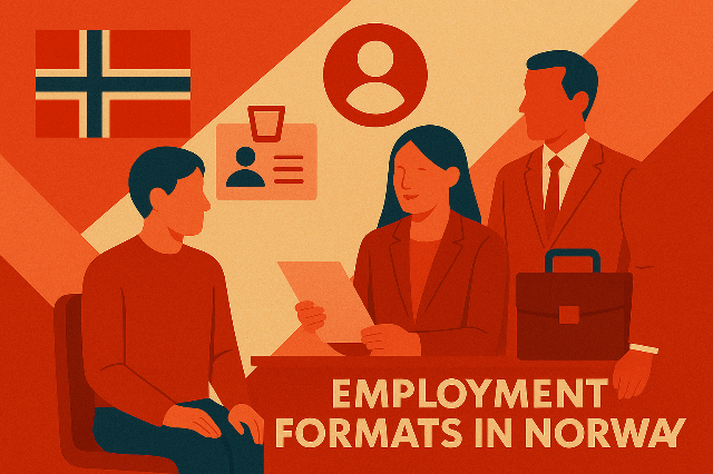 Norwegian Labor Market: Recruitment Insights and Employment Trends