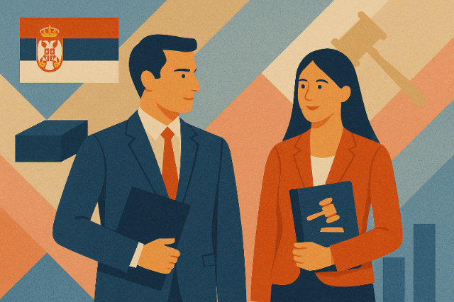 Recruiting Legal Specialists in Belgrade